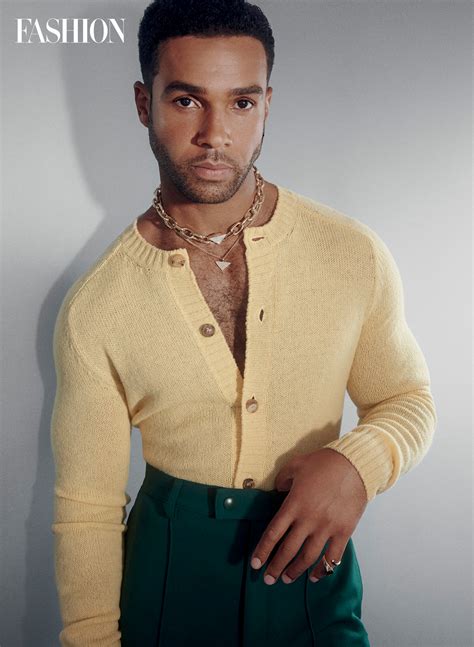 lucien laviscount leaked|Lucien Laviscount Is FASHION ’s Winter 2024 Cover Star